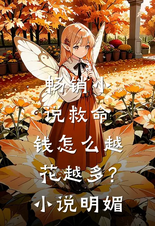 畅销小说救命,钱怎么越花越多?小说明媚