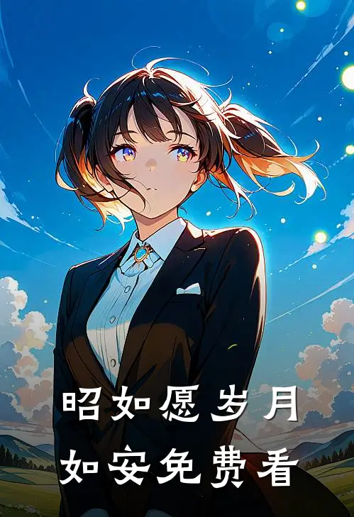 昭如愿岁月如安免费看