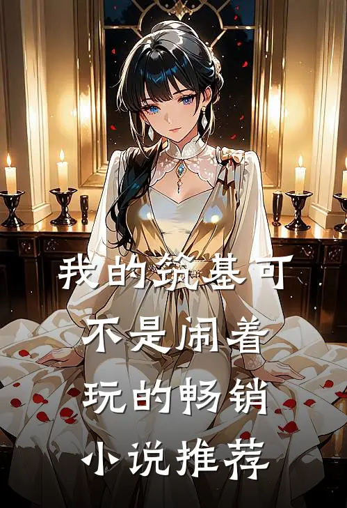 我的筑基可不是闹着玩的畅销小说推荐