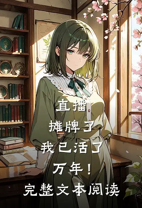 直播：摊牌了，我已活了万年！完整文本阅读