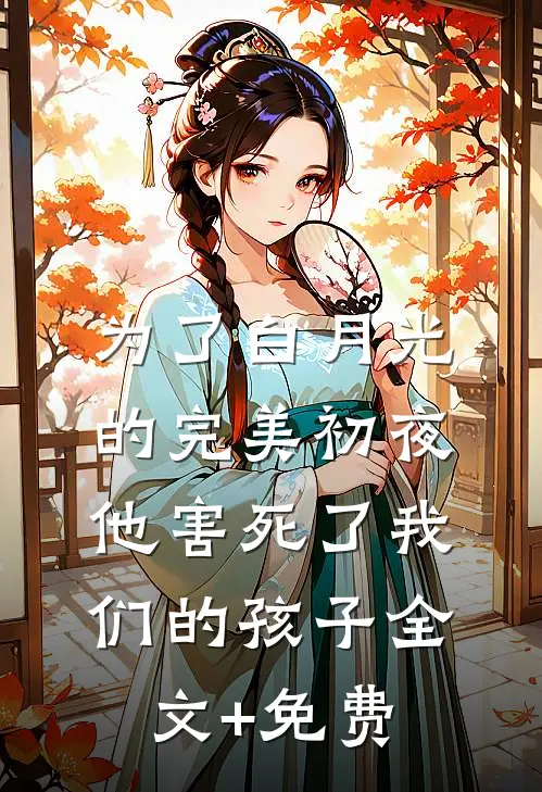为了白月光的完美初夜，他害死了我们的孩子全文+免费