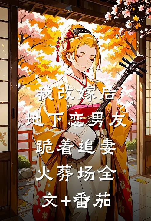 我改嫁后，地下恋男友跪着追妻火葬场全文+番茄