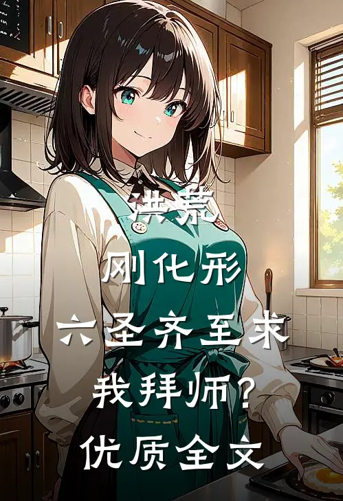 洪荒：刚化形，六圣齐至求我拜师？优质全文