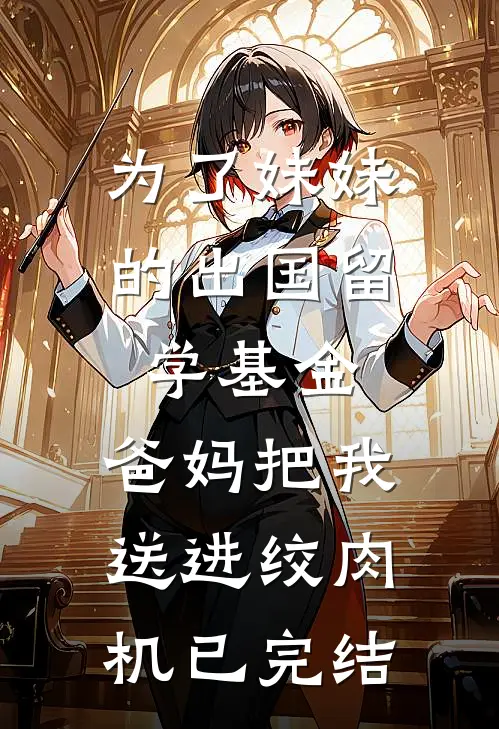 为了妹妹的出国留学基金，爸妈把我送进绞肉机已完结
