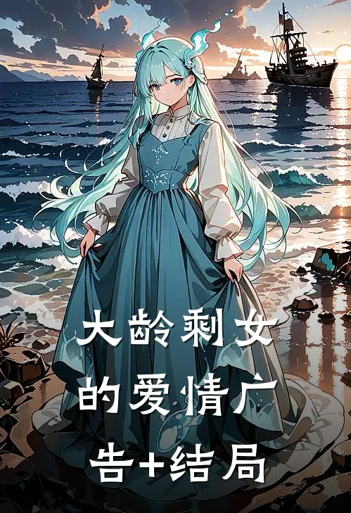 大龄剩女的爱情广告+结局