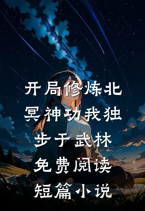 开局修炼北冥神功我独步于武林免费阅读短篇小说