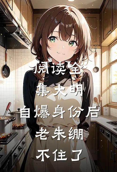 阅读全集大明：自爆身份后，老朱绷不住了
