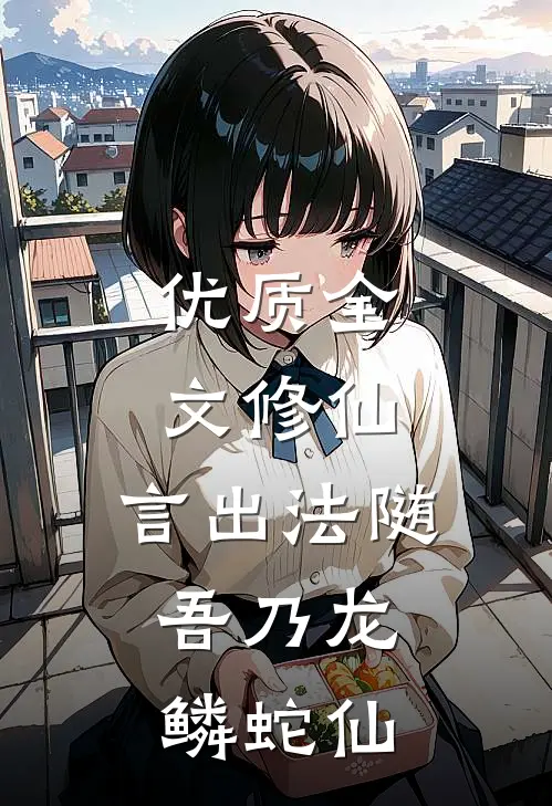优质全文修仙：言出法随，吾乃龙鳞蛇仙