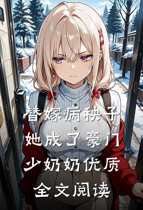 替嫁病秧子，她成了豪门少奶奶优质全文阅读