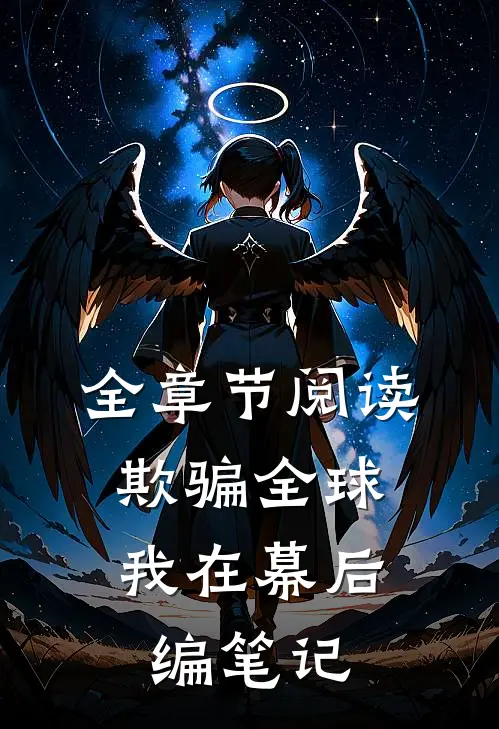 全章节阅读欺骗全球，我在幕后编笔记