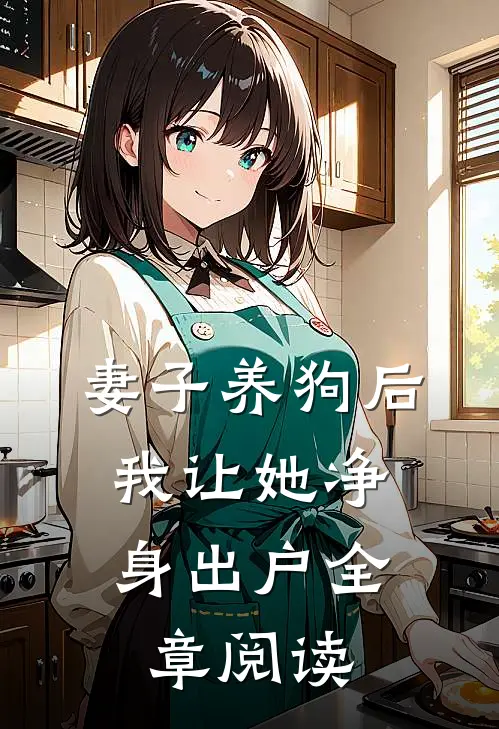 妻子养狗后，我让她净身出户全章阅读