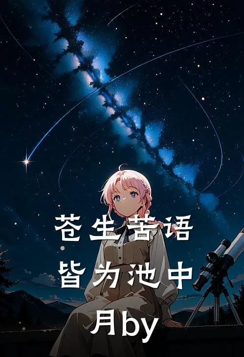 苍生苦语，皆为池中月by