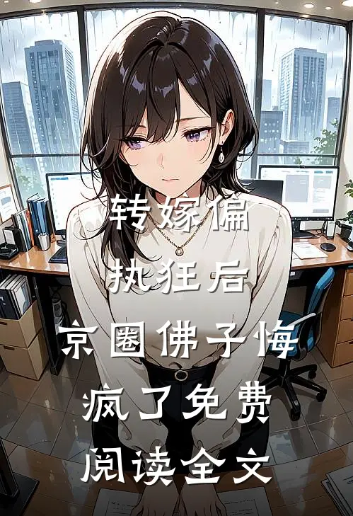 转嫁偏执狂后，京圈佛子悔疯了免费阅读全文
