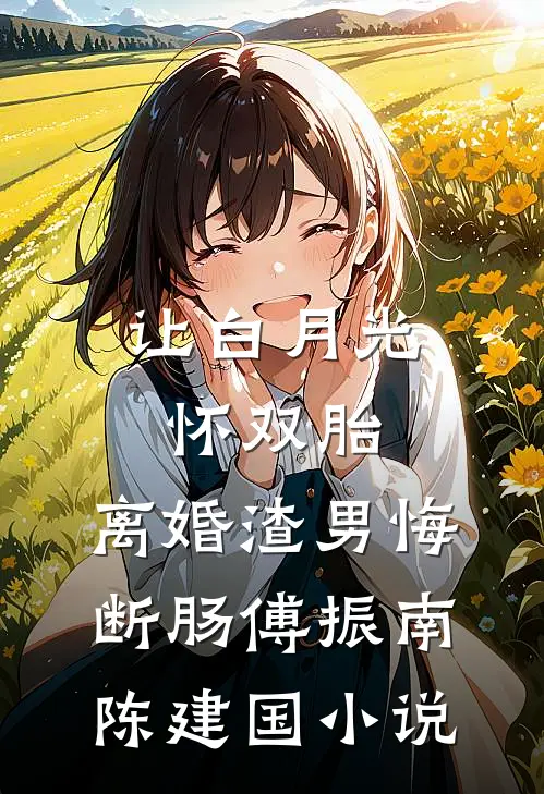 让白月光怀双胎，离婚渣男悔断肠傅振南陈建国小说