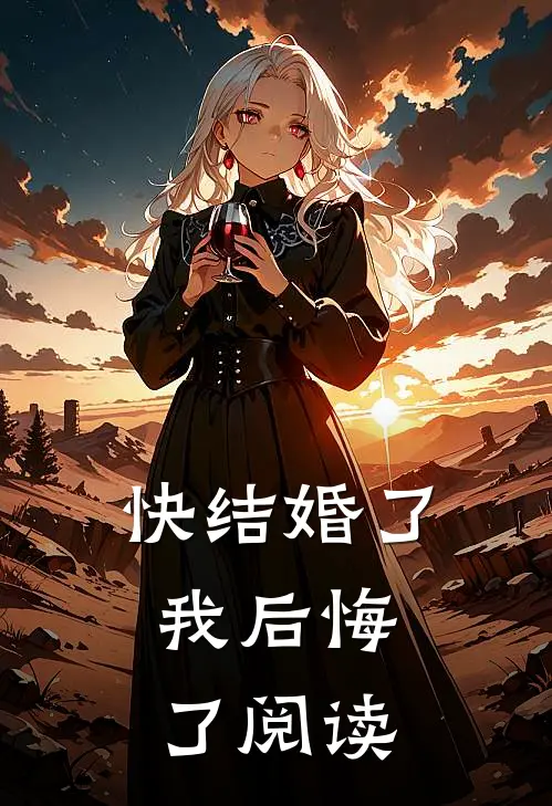 快结婚了，我后悔了阅读