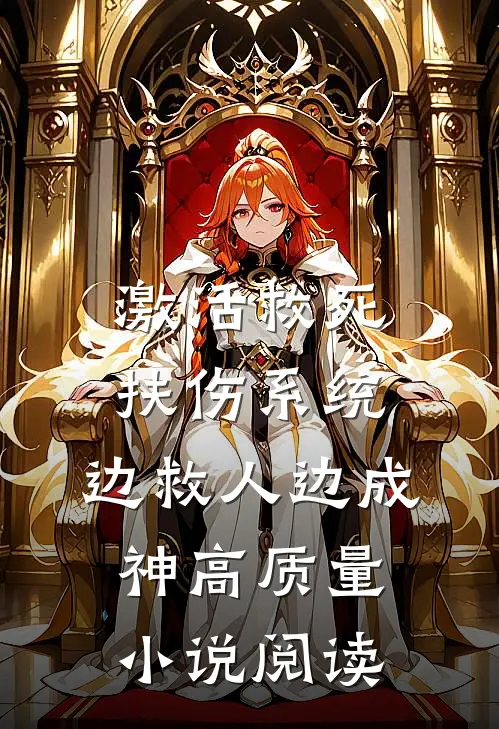 激活救死扶伤系统，边救人边成神高质量小说阅读
