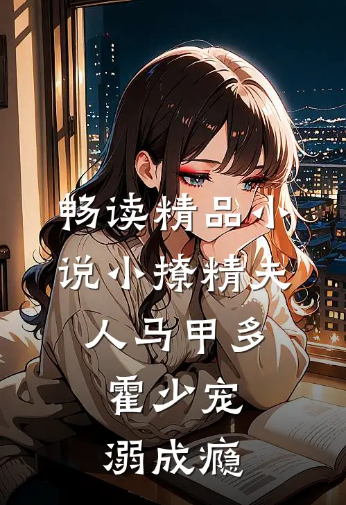 畅读精品小说小撩精夫人马甲多，霍少宠溺成瘾
