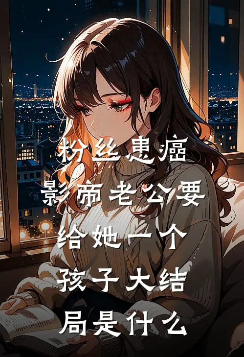 粉丝患癌，影帝老公要给她一个孩子大结局是什么