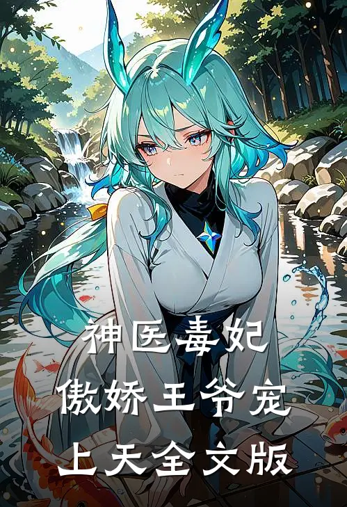 神医毒妃：傲娇王爷宠上天全文版