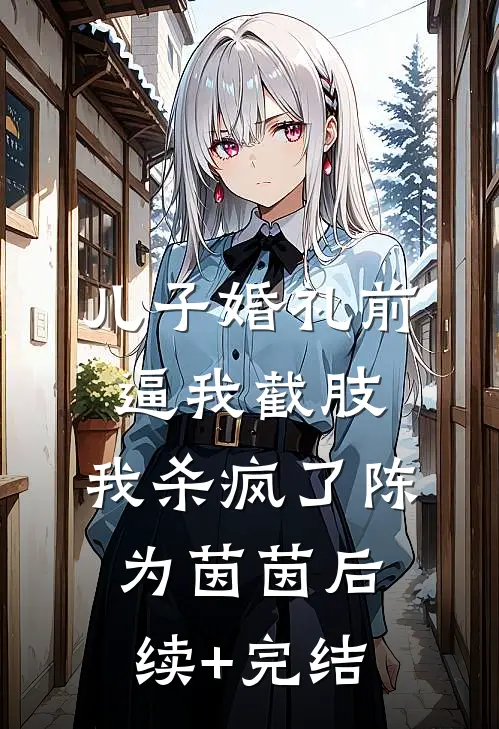 儿子婚礼前逼我截肢，我杀疯了陈为茵茵后续+完结