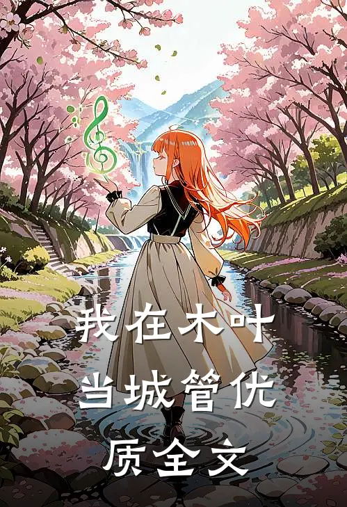 我在木叶当城管优质全文