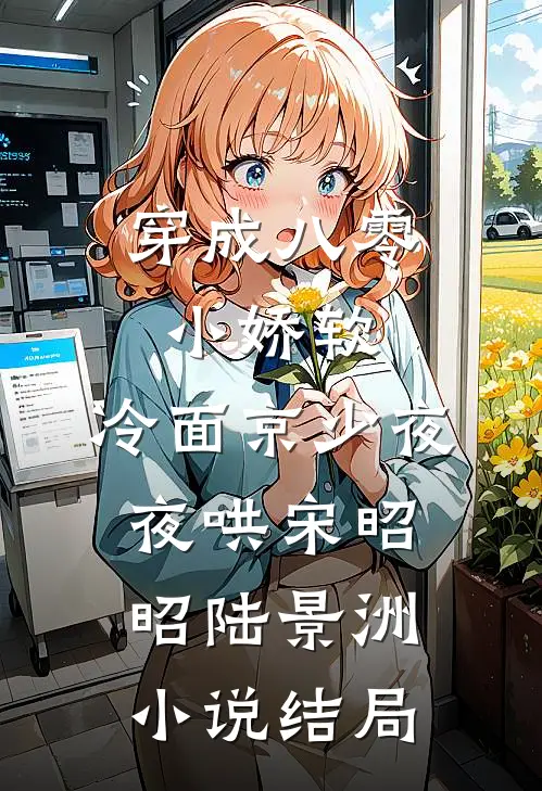 穿成八零小娇软，冷面京少夜夜哄宋昭昭陆景洲小说结局