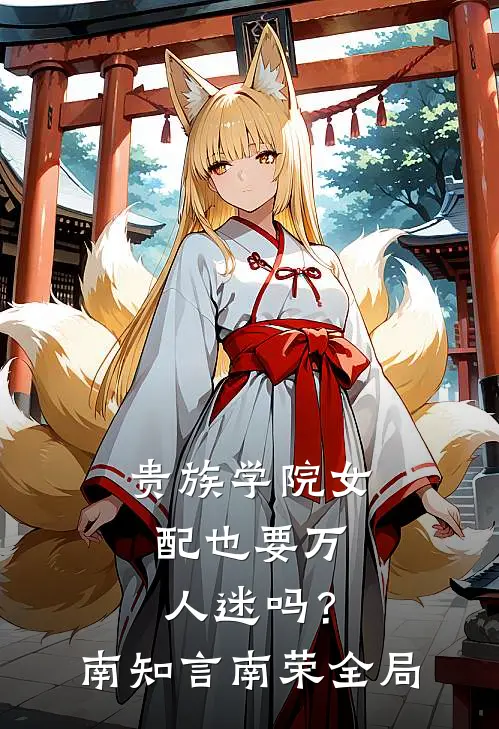 贵族学院女配也要万人迷吗？南知言南荣全局