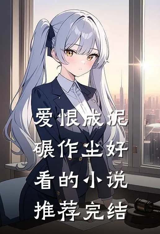 爱恨成泥碾作尘好看的小说推荐完结