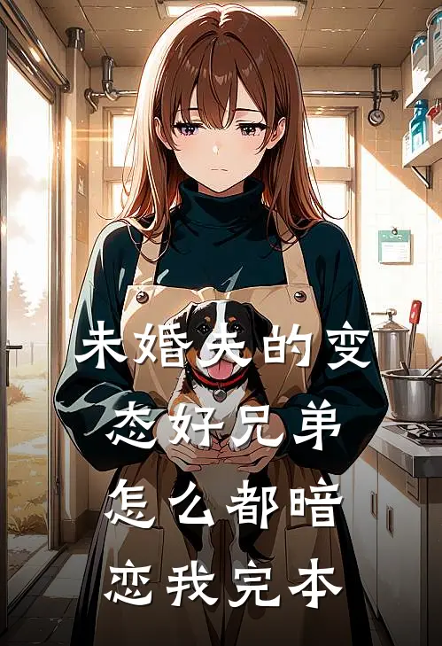 未婚夫的变态好兄弟怎么都暗恋我完本