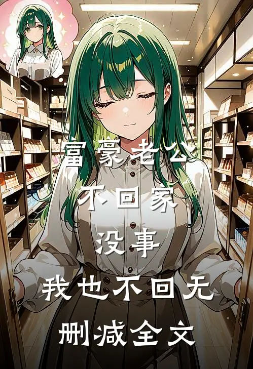 富豪老公不回家，没事，我也不回无删减全文