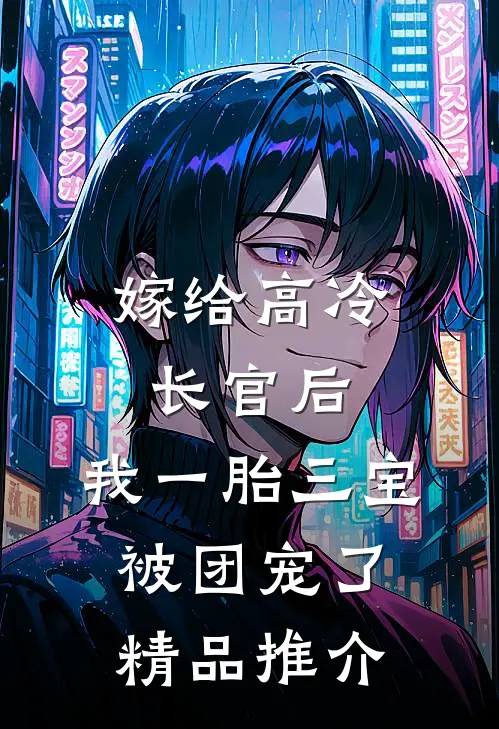 嫁给高冷长官后，我一胎三宝被团宠了精品推介