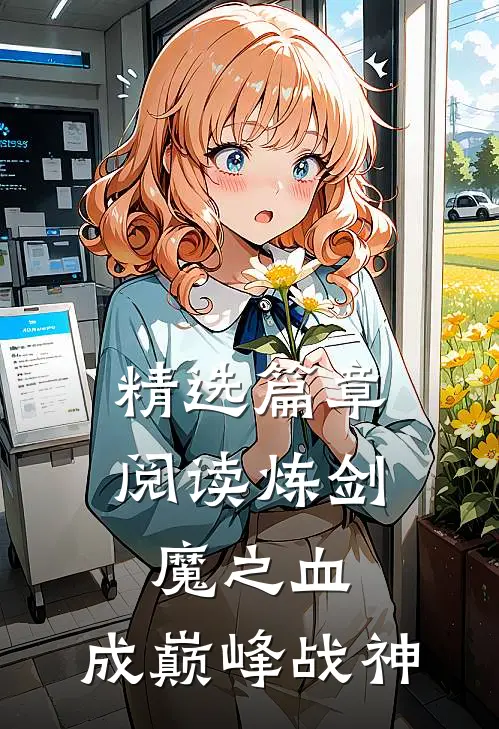 精选篇章阅读炼剑魔之血，成巅峰战神