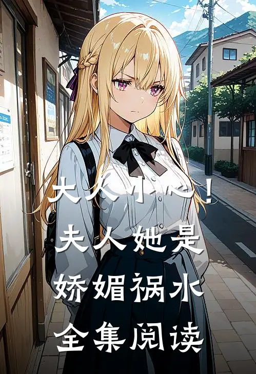 大人小心！夫人她是娇媚祸水全集阅读