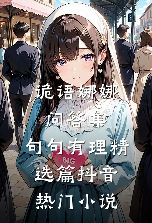 诡语娜娜问答集：句句有理精选篇抖音热门小说