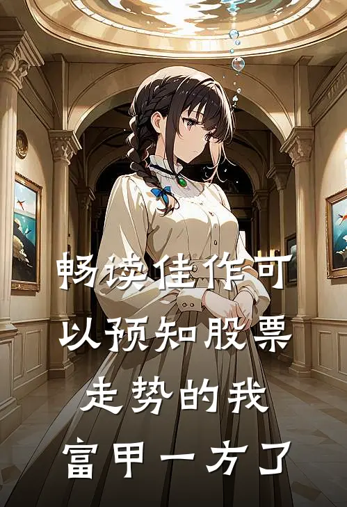 畅读佳作可以预知股票走势的我，富甲一方了