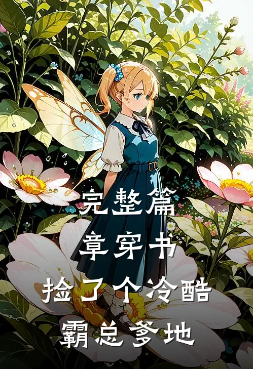 完整篇章穿书：捡了个冷酷霸总爹地