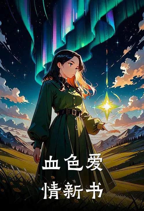 血色爱情新书