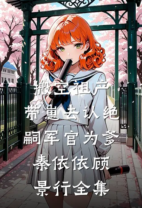 搬空祖产，带崽去认绝嗣军官为爹秦依依顾景行全集