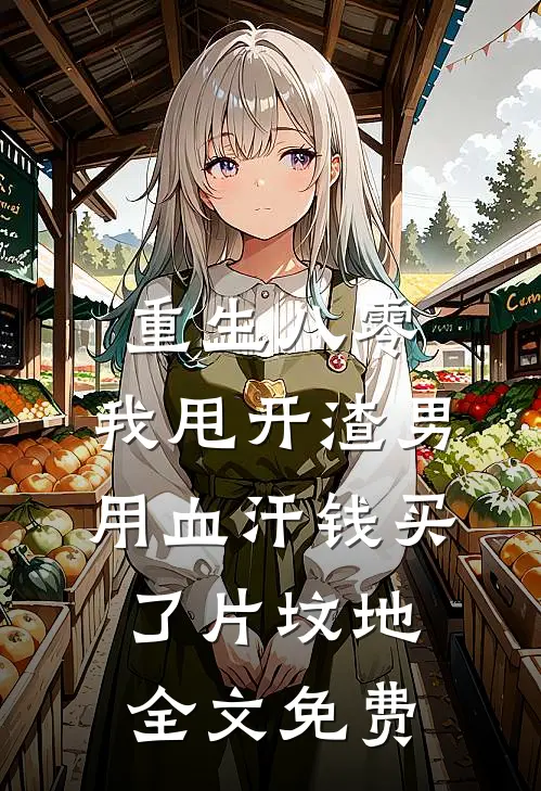 重生八零，我甩开渣男用血汗钱买了片坟地全文免费