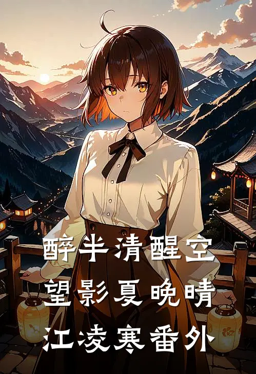 醉半清醒空望影夏晚晴江凌寒番外