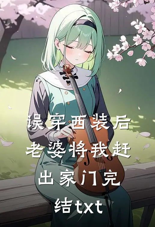 误穿西装后，老婆将我赶出家门完结txt
