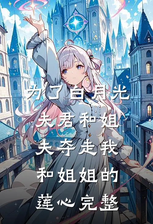 为了白月光，夫君和姐夫夺走我和姐姐的莲心完整