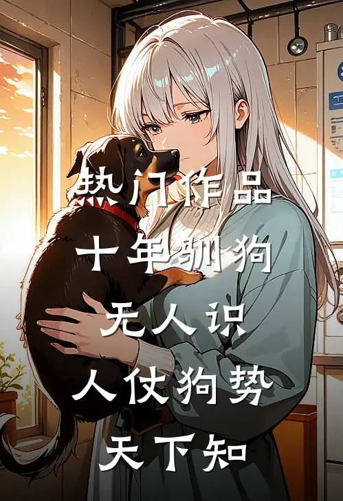 热门作品十年驯狗无人识，人仗狗势天下知