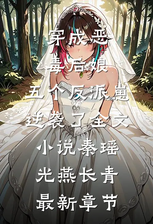 穿成恶毒后娘，五个反派崽逆袭了全文小说秦瑶光燕长青最新章节