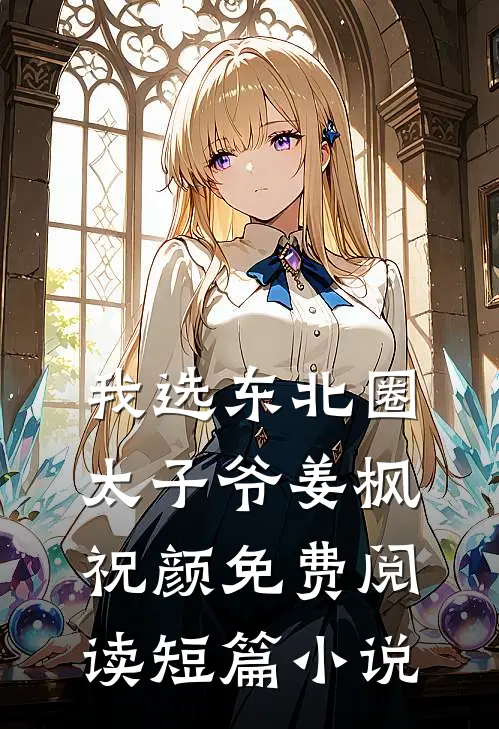 我选东北圈太子爷姜枫祝颜免费阅读短篇小说