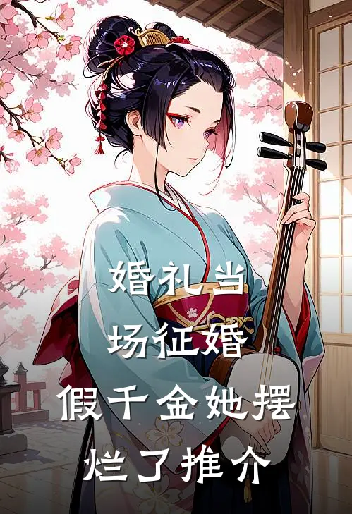 婚礼当场征婚，假千金她摆烂了推介
