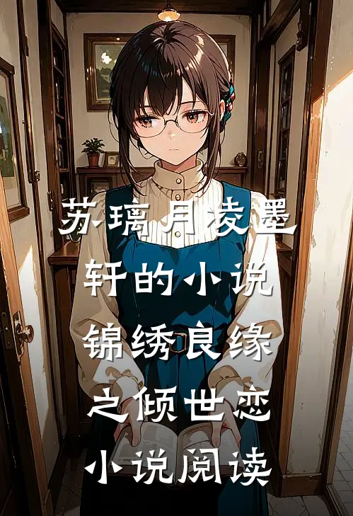 苏璃月凌墨轩的小说锦绣良缘之倾世恋小说阅读