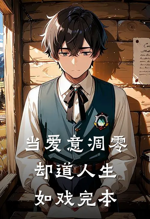 当爱意凋零，却道人生如戏完本