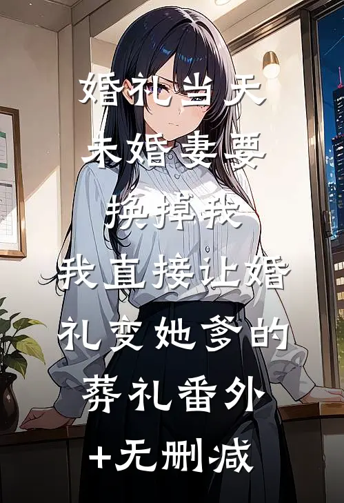 婚礼当天未婚妻要换掉我，我直接让婚礼变她爹的葬礼番外+无删减