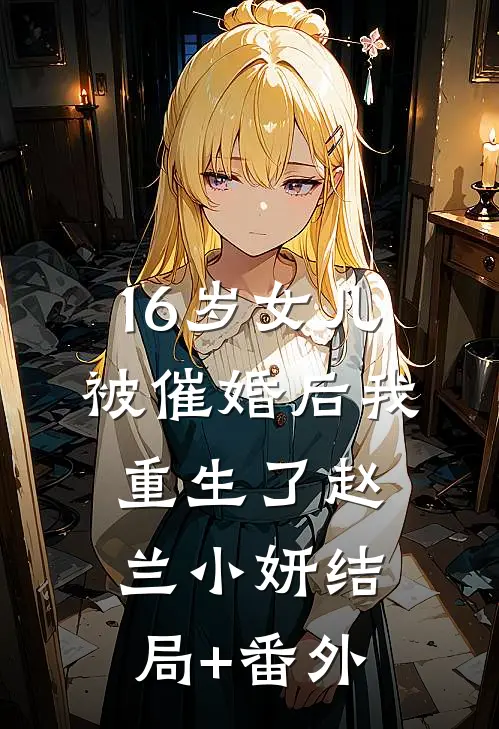 16岁女儿被催婚后我重生了赵兰小妍结局+番外